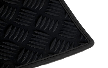 Garagemat/ Bagageruimte mat rubber